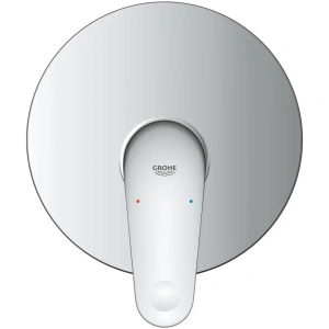 Смеситель для душа GROHE Euroeco в комплекте с монтажной частью, хром (32742001)