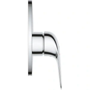 Смеситель для душа GROHE Euroeco в комплекте с монтажной частью, хром (32742001)