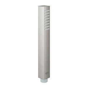 Ручной душ GROHE Euphoria Cube+ Stick, 1 режим, суперсталь (27888DC0)