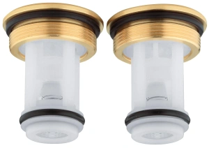 Защитный комплект от обратного потока GROHE, (29007000)