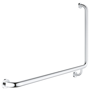 Поручень для ванны угловой GROHE Essentials, 940x600 мм, хром (40797001)