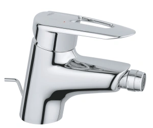 Смеситель для биде GROHE Touch с донным клапаном, S-size, хром (32556000)