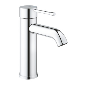 Смеситель для раковины GROHE Essence без донного клапана, S-size, (24172_cfg)