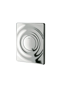 Панель смыва для писсуара GROHE Surf, хром (37063000)