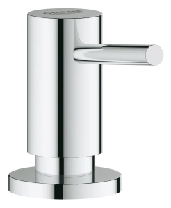 Дозатор жидкого мыла, GROHE Cosmopolitan, хром, (40535000)