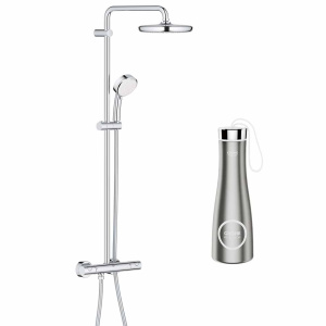 Готовый комплект для душа GROHE Tempesta Cosmopolitan 210 (NSB0147)