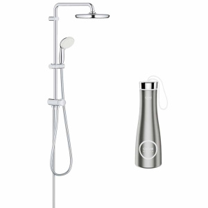 Готовый комплект для душа GROHE Tempesta 210 (NSB0148)
