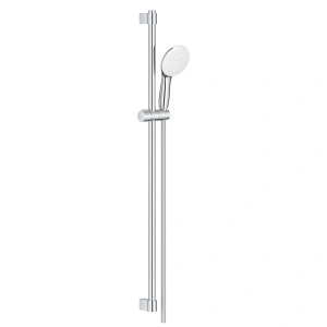 Душевой гарнитур GROHE Tempesta 110, 1 режим струи, душевая штанга 900 мм, 7,6 л/мин, хром (27925003)