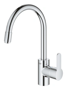 Смеситель для кухни GROHE Eurostyle Cosmopolitan, хром (31126004)