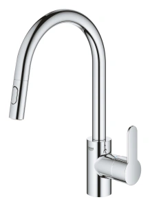 Смеситель для кухни GROHE Eurostyle Cosmopolitan, хром (31482003)