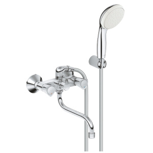 Смеситель для ванны GROHE Costa S, хром (2679210A)