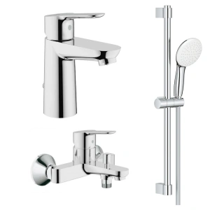 Готовый комплект для ванной комнаты GROHE Tempesta (NB0004-1)