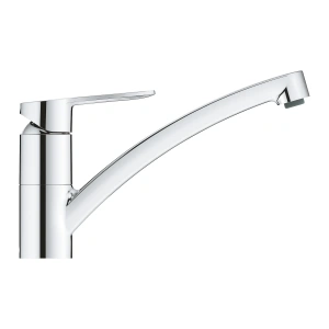 Смеситель для кухни GROHE BauEco, хром (31680000)