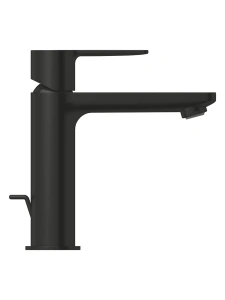 Смеситель для раковины GROHE Lineare, S-size, матовый черный (321142431)
