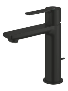 Смеситель для раковины GROHE Lineare, S-size, матовый черный (321142431)