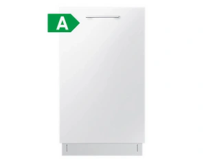 Посудомоечная машина Samsung DW50R4070BB/WT встраиваемая, белый