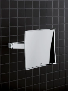 Косметическое зеркало GROHE Selection Cube, хром (40808000)