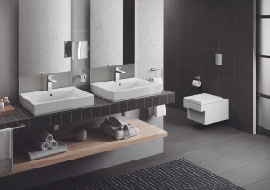 Косметическое зеркало GROHE Selection Cube, хром (40808000)