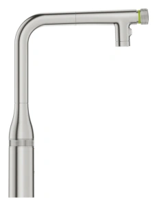 Смеситель для кухни GROHE Essence SmartControl, суперсталь (31892DC0)