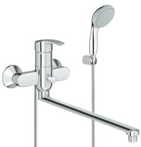 Смеситель для раковины GROHE Multiform с душевым гарнитуром, хром (32708000)