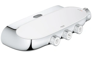 Душевая система GROHE Rainshower System SmartControl Duo 360 с термостатом для душа, хром (26250LS0)