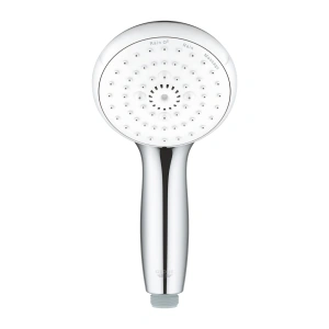Ручной душ GROHE New Tempesta, 3 режима, хром/белый (28419002)