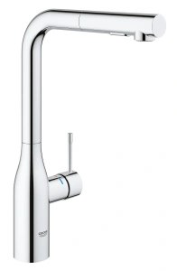Готовый набор для кухни GROHE Essence+, хром (NK0021)