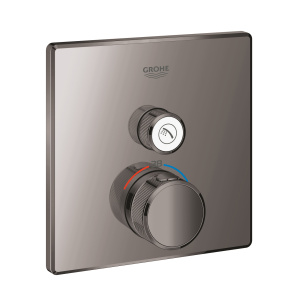 Внешняя часть термостата для душа GROHE Grohtherm SmartControl на 1 потребителя, 29123_cfg