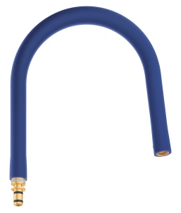 Гибкий шланг GROHE GROHFlexx для смесителя Essence, синий (30321TY0)