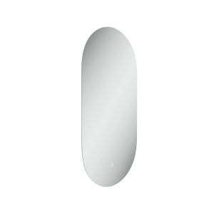 Зеркало с подсветкой Sancos Овал (Oval), 450х900 мм (OV45C)