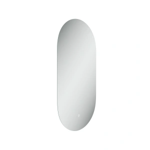 Зеркало с подсветкой Sancos Овал (Oval), 450х900 мм (OV45C)