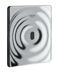 Панель смыва для писсуара GROHE Tectron Surf инфракрасная, питание от сети 230V, хром (37336001)