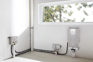 Инсталляционный комплект для биде GROHE Uniset для обмуровки (без несущих стоек) (37578001)