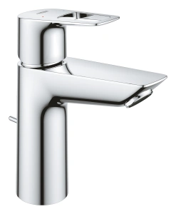 Смеситель для раковины GROHE BauLoop, M-size, хром (23762001)