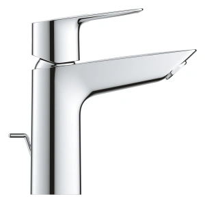 Смеситель для раковины GROHE BauLoop, M-size, хром (23762001)