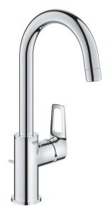 Смеситель для раковины GROHE BauLoop, L-size, хром (23763001)