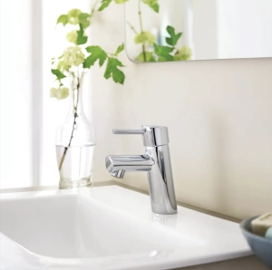 Смеситель для раковины GROHE Concetto, хром (2338510E)