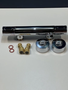 Термостат для душа GROHE Grohtherm 3000 Cosmopolitan, хром (34274000/U), уцененный товар