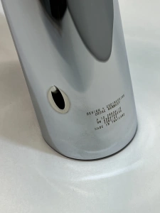 Смеситель для раковины GROHE Eurosmart, S-size, хром (23372002/U1), уцененный товар