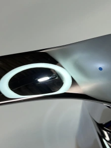 Смеситель для раковины GROHE Eurosmart, S-size, хром (23372002/U1), уцененный товар