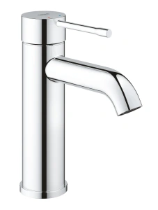 Смеситель для раковины GROHE Essence без донного клапана, S-size, хром (24172001/U), уцененный товар