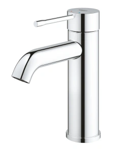 Смеситель для раковины GROHE Essence без донного клапана, S-size, хром (24172001/U), уцененный товар