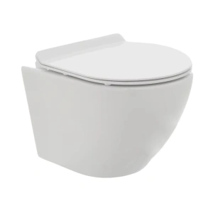 Комплект инсталляции GROHE NW0145/S с унитазом AQUAme AQM2002 и сиденьем с микролифтом (NW0182)