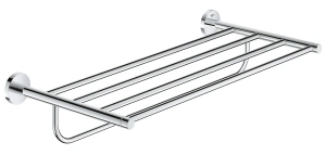 Полочка для полотенец GROHE Essentials, хром (40800001)