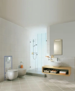 Система инсталляции для унитаза GROHE Rapid SL для людей с ограниченными возможностями (38675001)