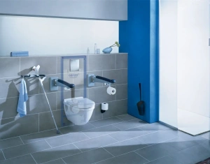 Система инсталляции для унитаза GROHE Rapid SL для людей с ограниченными возможностями (38675001)