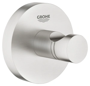 Крючок для халата GROHE Essentials, суперсталь (40364DC1)