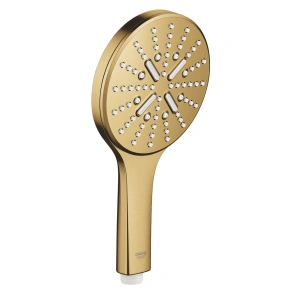 Душевая система GROHE Essence со смесителем для душа, холодный рассвет матовый (25287GN0)