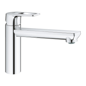 Смеситель для кухни GROHE BauLoop, хром (31706000)
