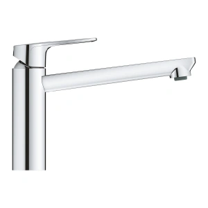Смеситель для кухни GROHE BauLoop, хром (31706000)